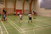 Badminton med UBK